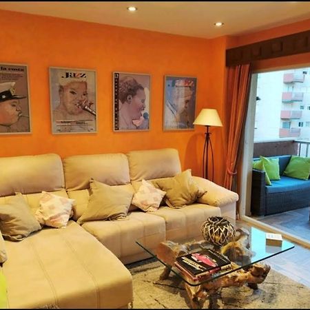 Apartamento Con Encanto Y Preciosas Vistas Junto A La Playa อัลมูเญการ์ ภายนอก รูปภาพ