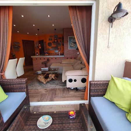 Apartamento Con Encanto Y Preciosas Vistas Junto A La Playa อัลมูเญการ์ ภายนอก รูปภาพ