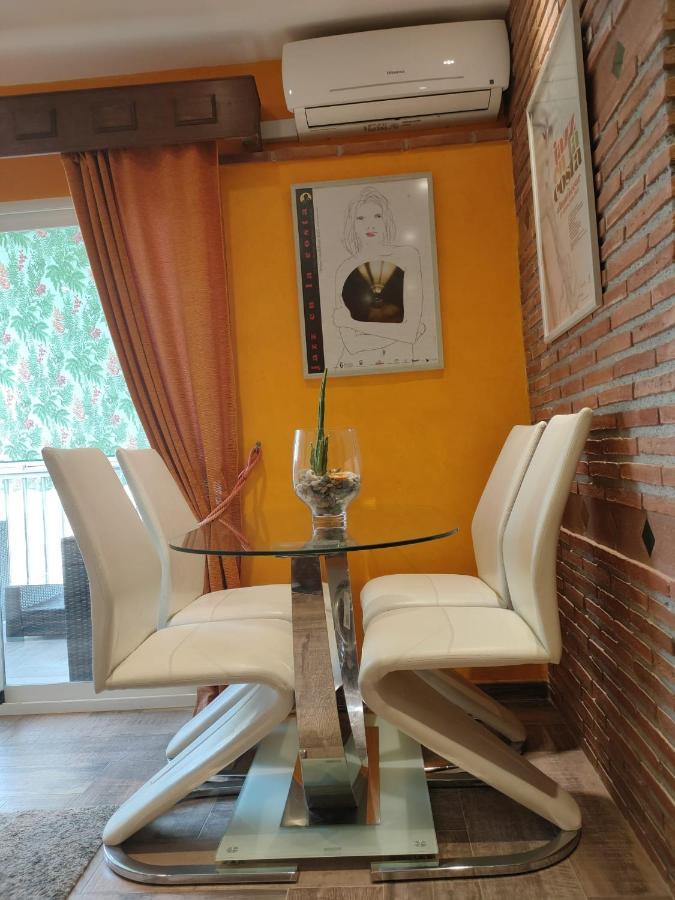 Apartamento Con Encanto Y Preciosas Vistas Junto A La Playa อัลมูเญการ์ ภายนอก รูปภาพ