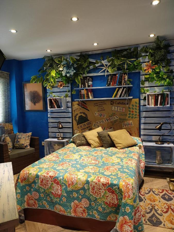 Apartamento Con Encanto Y Preciosas Vistas Junto A La Playa อัลมูเญการ์ ภายนอก รูปภาพ