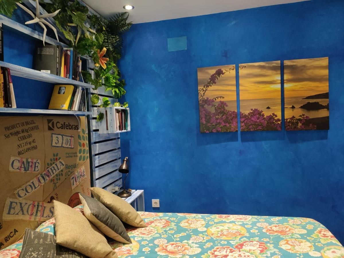 Apartamento Con Encanto Y Preciosas Vistas Junto A La Playa อัลมูเญการ์ ภายนอก รูปภาพ