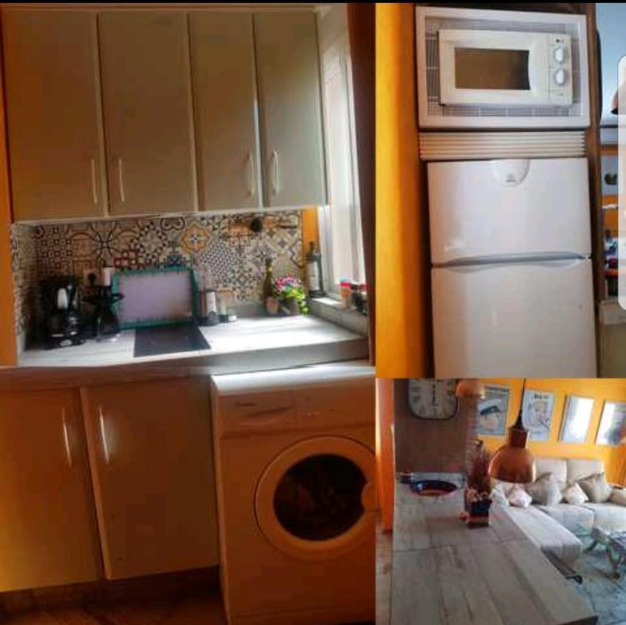 Apartamento Con Encanto Y Preciosas Vistas Junto A La Playa อัลมูเญการ์ ภายนอก รูปภาพ