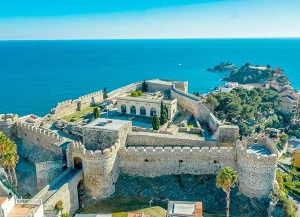Apartamento Con Encanto Y Preciosas Vistas Junto A La Playa อัลมูเญการ์ ภายนอก รูปภาพ